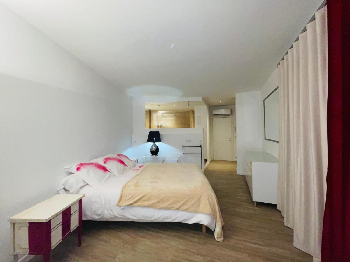 Grand Appartement - Central Beach - Residence De La Rose Sainte-Maxime Exterior foto